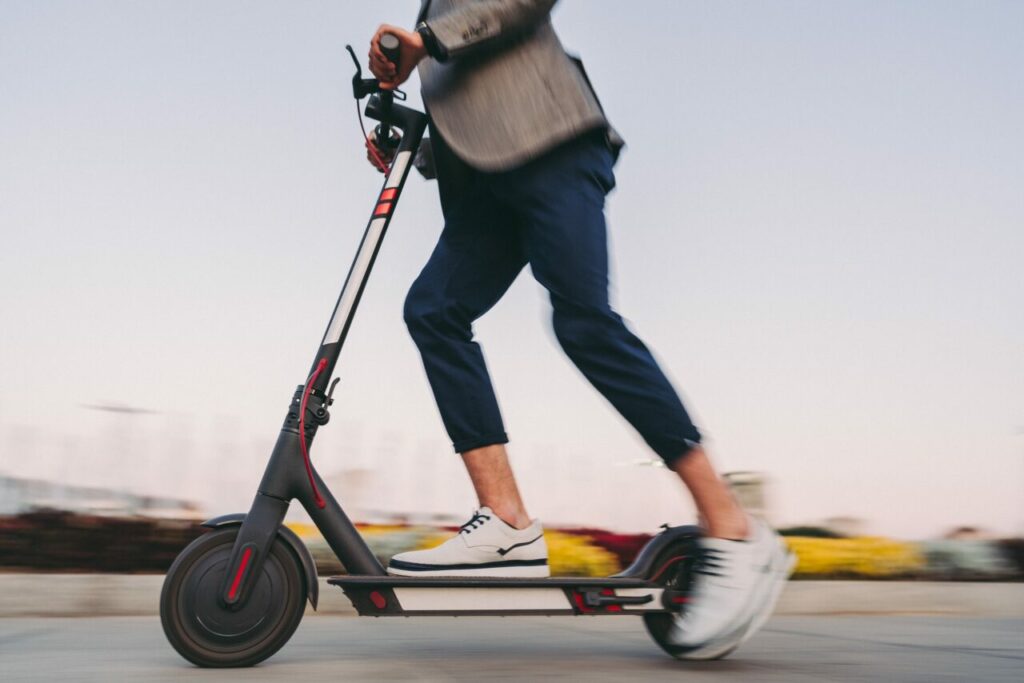 e-scooters